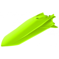 Schutzblech hinten gelb fluoreszierend 8556600004