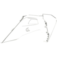 Kühlerabdeckung Satz 8422900004