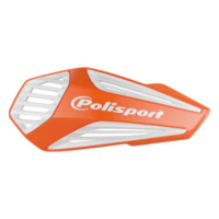 Handprotektor MX Air orange 16 / weiß