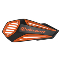 Handprotektor MX Air schwarz/orange 16