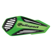 Handprotektor MX Air grün 05 / schwarz