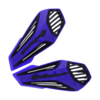 Schale Handprotektor blau 98 / schwarz