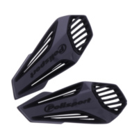 Schale Handprotektor grau/schwarz