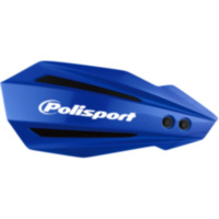 Handprotektor MX Bullit blau 98