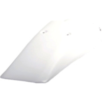 Schutzblech hinten weiß 8594000001