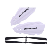 Schale Handprotektor weiß