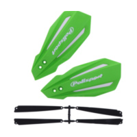 Schale Handprotektor grün 05