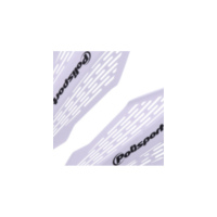 Schale Handprotektor weiß 8308700010