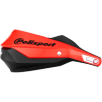 Handprotektor Trail Blazer rot/schwarz