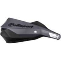 Handprotektor Trail Blazer grau/schwarz