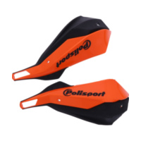 Schale Handprotektor orange 16/schwarz 8308800011