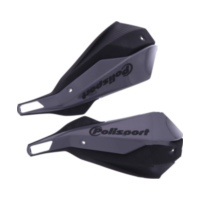 Schale Handprotektor grau/schwarz 8308800014