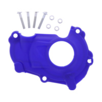 Zündungsdeckel Protektor blau 98