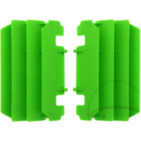 Kühlerlamellen Satz grün 05