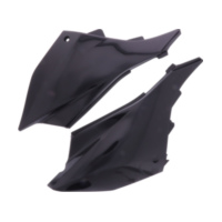 Seitenverkleidung schwarz