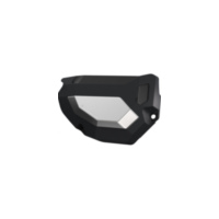 Lichtmaschine Protektor schwarz