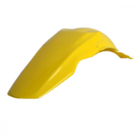 Schutzblech hinten gelb 01