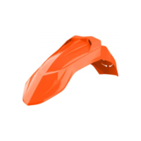 Schutzblech vorne Universal orange 8685300006