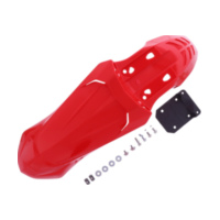 Schutzblech vorne Universal rot 8685400003