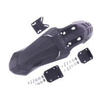 Schutzblech vorne Universal grau