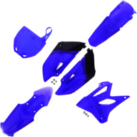 Komplettkit blau 98 / schwarz