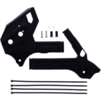 Rahmenprotektor schwarz 8478300001