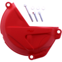 Kupplungsdeckel Protektor rot
