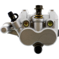 Bremssattel silber 89085