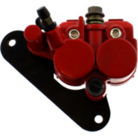 Bremssattel rot 91442