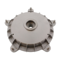 Bremstrommel hinten Originalersatzteil