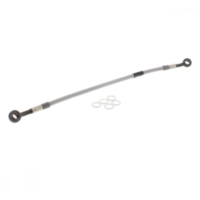 Bremsleitung Stahlflex-Kit TRW MCH75FR