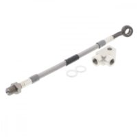 Bremsleitung Stahlflex-Kit TRW MCH65FR