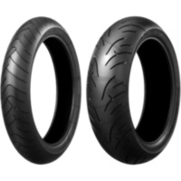 160/60ZR17 (69W) TL rear Reifen Bridgestone BT023