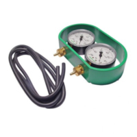 SYNCHROTEST für 2 Vergaser