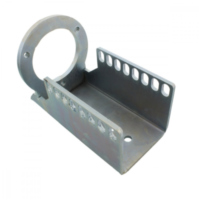 Fixierung Stoßdämpfer JMP