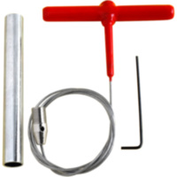 EINZIEHER Tachowelle JMP