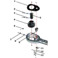Reparatursatz DREHMOM SCHLU JMP