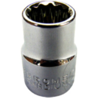 Stecknuss 12 Kant 3/8ZOLL JMP