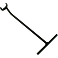 Werkzeug Kraftstoffhahn