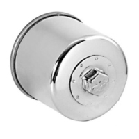 Ölfilter chrom K&N KN204C