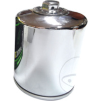 Ölfilter racing chrom Hiflo