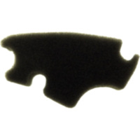 Luftfilter Foam Originalersatzteil 832972