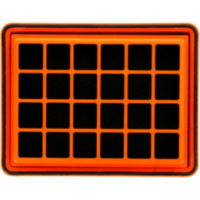 Rennluftfilter Foam Satz Twin AIR 968842