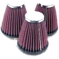 Rennluftfilter einzeln Universal K&N RC1203