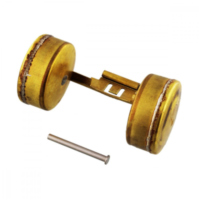 Schwimmer komplett Tourmax FLPY5