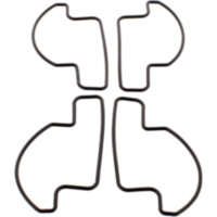 Dichtung Vergaser Deckel Tourmax