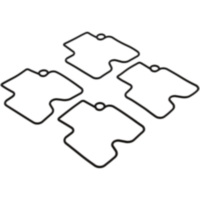 Schwimmerkammerdichtung Tourmax FBG324