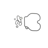 Siegel Dichtungssatz Vergaser Originalersatzteil 974886