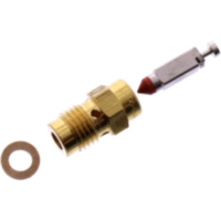 Schwimmernadel mit Sitz