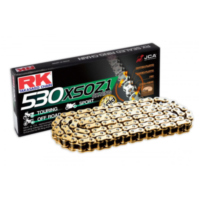 Motorradkette Antriebskette RK X-Ringkette GB530XSOZ1 Meter